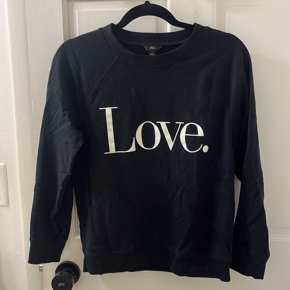 Love Sweatshirt